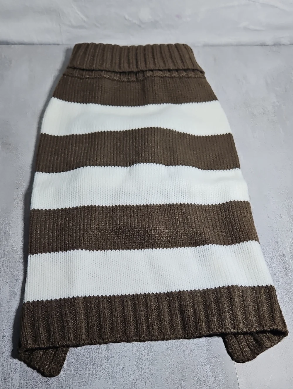 NWOT DOG Sweater
